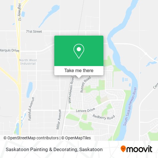 Saskatoon Painting & Decorating plan