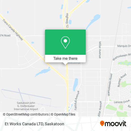 Et Works Canada LTD plan