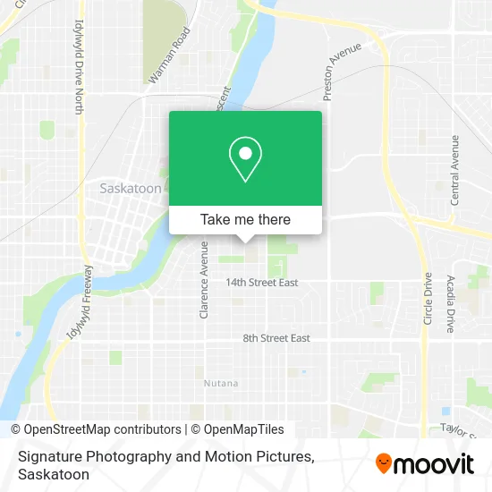 Signature Photography and Motion Pictures plan