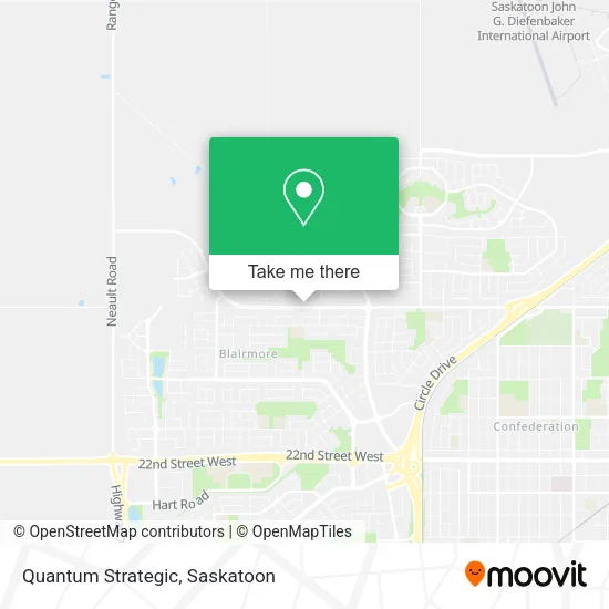 Quantum Strategic plan