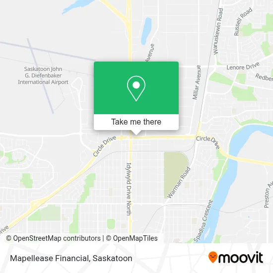 Mapellease Financial map