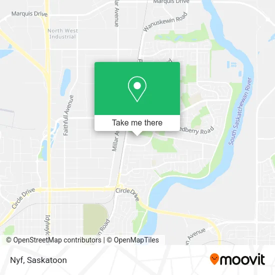 Nyf map