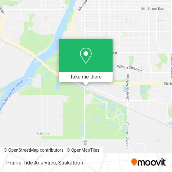 Prairie Tide Analytics plan