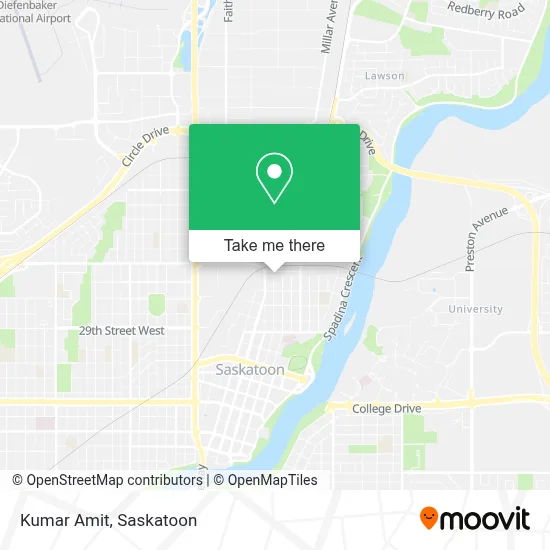 Kumar Amit map
