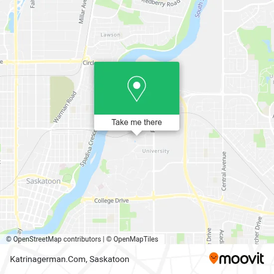 Katrinagerman.Com map
