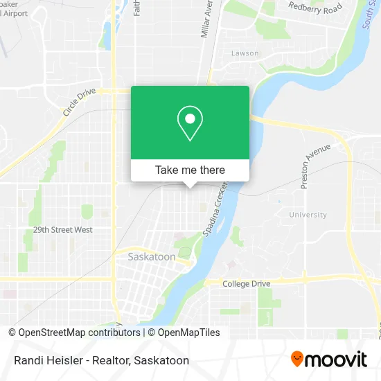 Randi Heisler - Realtor plan