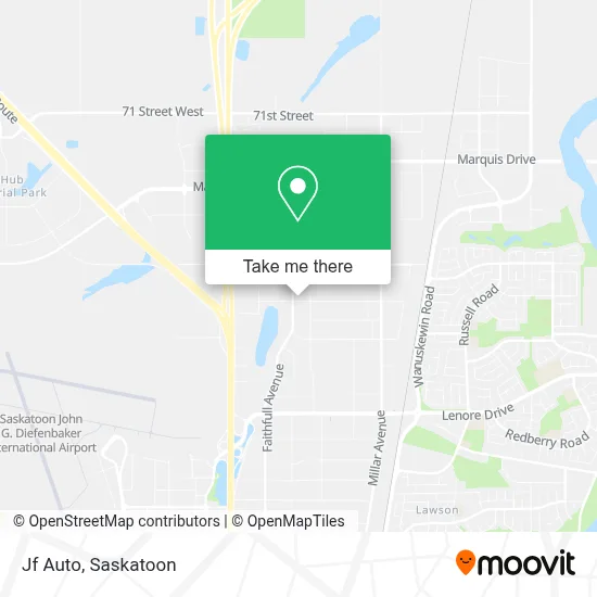 Jf Auto map