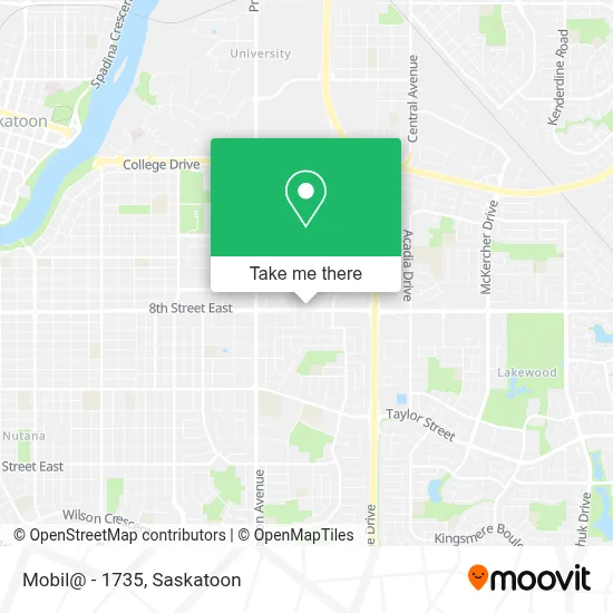Mobil@  - 1735 plan