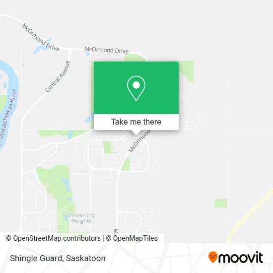 Shingle Guard map