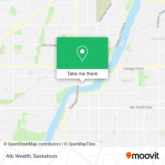 Atb Wealth map