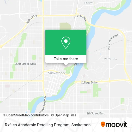 Rxfiles Academic Detailing Program plan