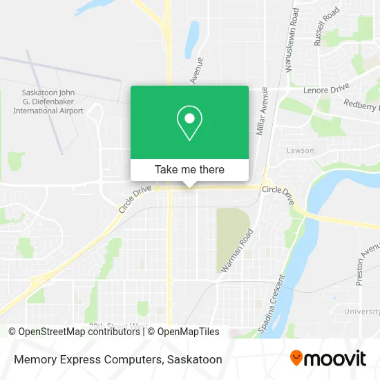Memory Express Computers plan