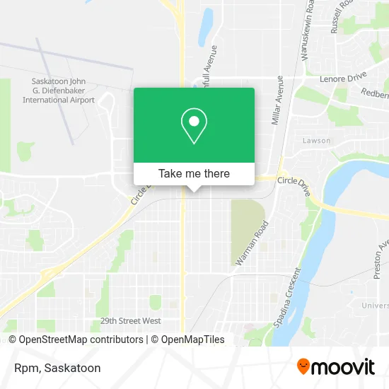 Rpm map