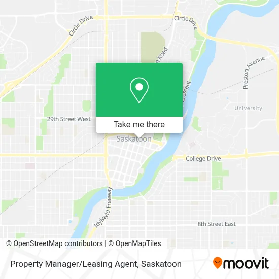 Property Manager/Leasing Agent map