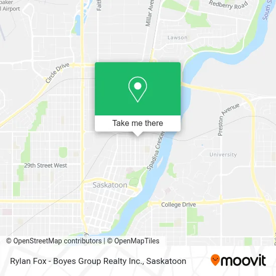 Rylan Fox - Boyes Group Realty Inc. plan