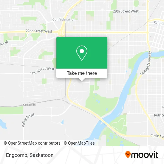 Engcomp map