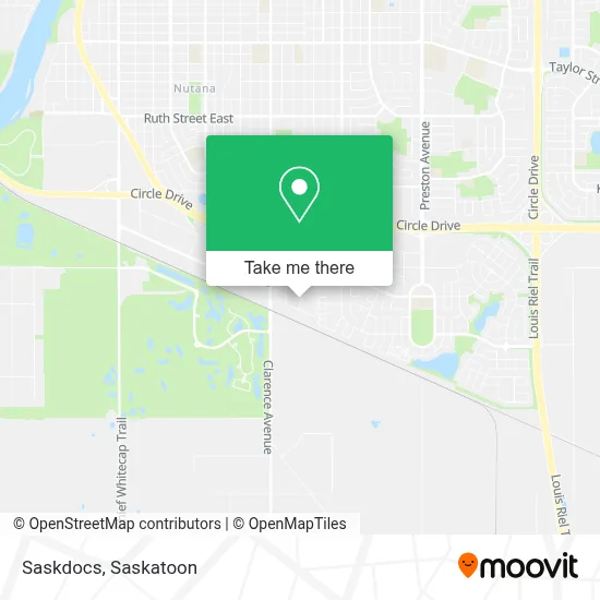 Saskdocs map