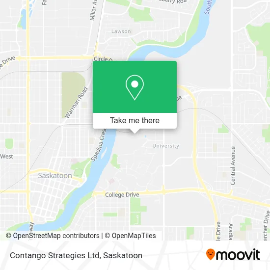 Contango Strategies Ltd map