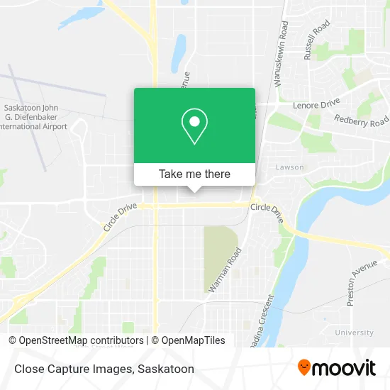 Close Capture Images map