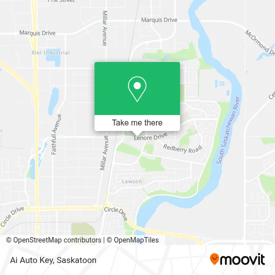 Ai Auto Key map
