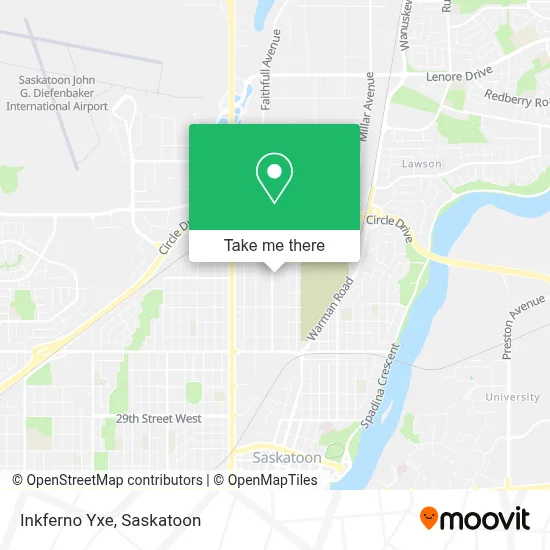 Inkferno Yxe map