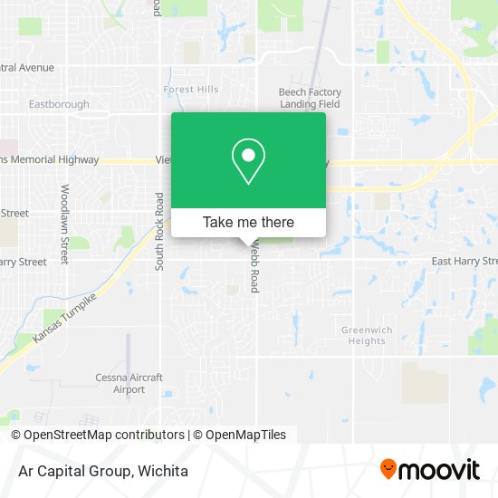 Ar Capital Group map