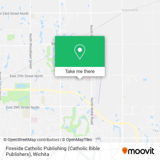 Fireside Catholic Publishing (Catholic Bible Publishers) map