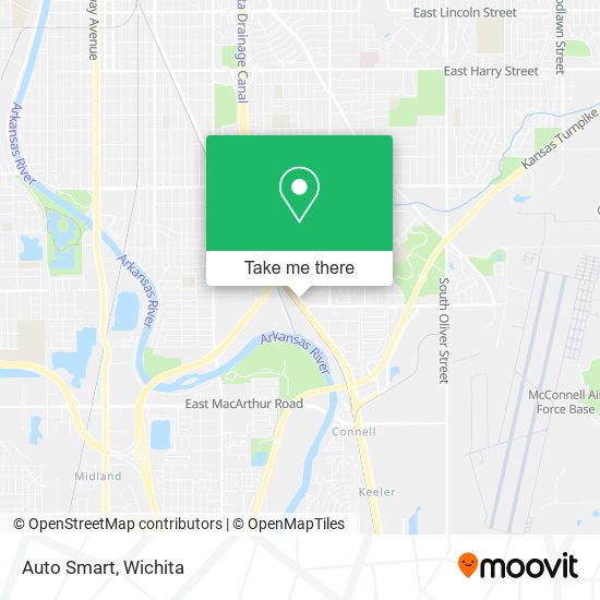 Auto Smart map