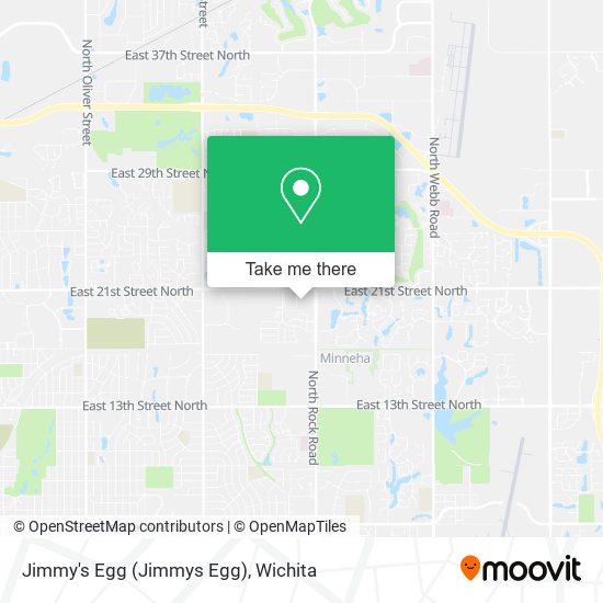 Jimmy's Egg (Jimmys Egg) map