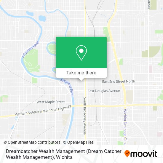 Dreamcatcher Wealth Management (Dream Catcher Wealth Management) map