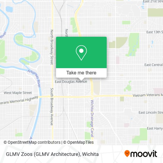 GLMV Zoos (GLMV Architecture) map