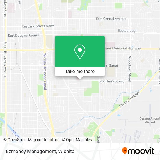 Ezmoney Management map