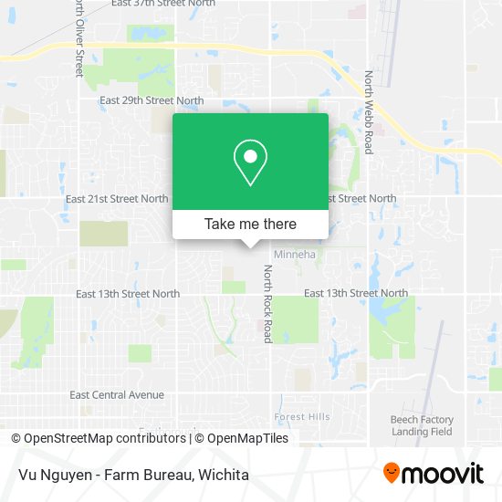 Vu Nguyen - Farm Bureau map