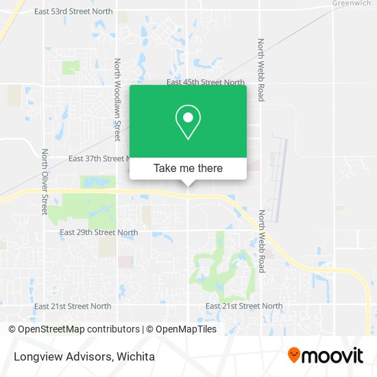 Longview Advisors map