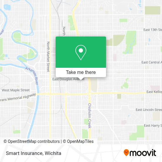 Smart Insurance map