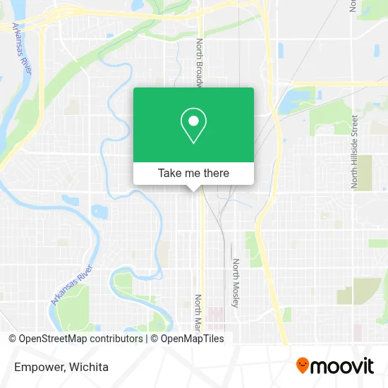 Empower map