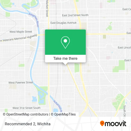 Recommended 2 map