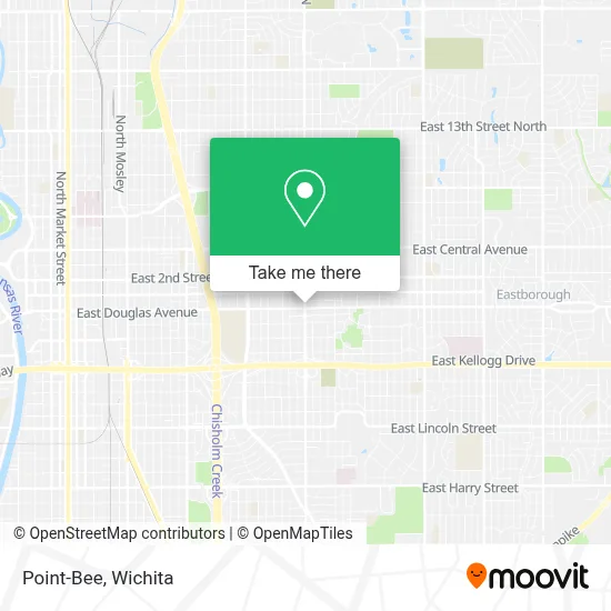 Point-Bee map