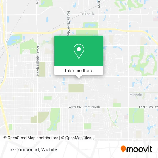 The Compound map