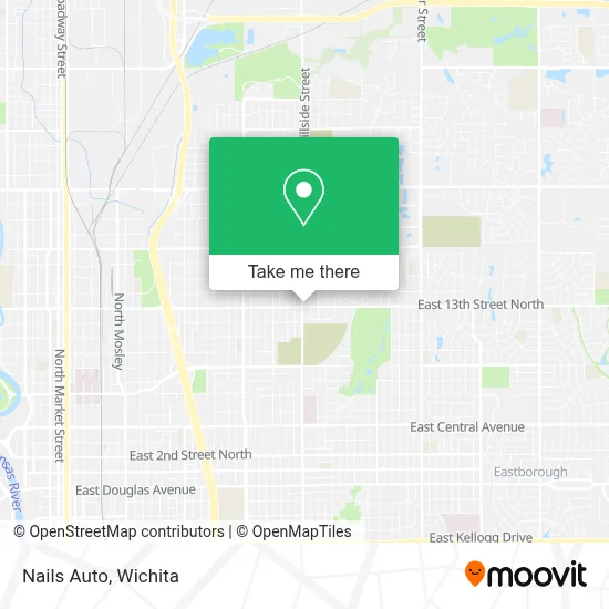 Nails Auto map