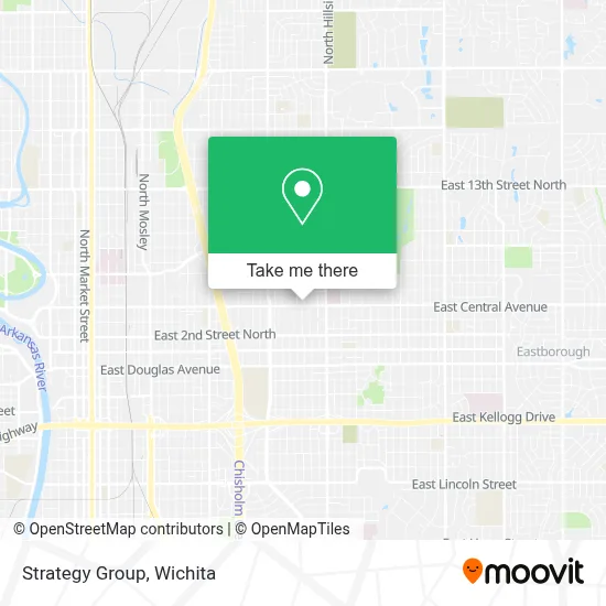 Strategy Group map