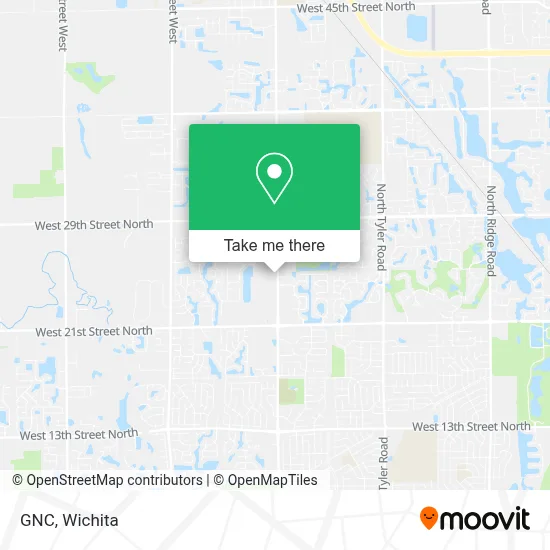 Gnc map