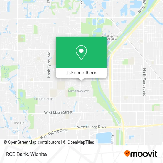 Rcb Bank map
