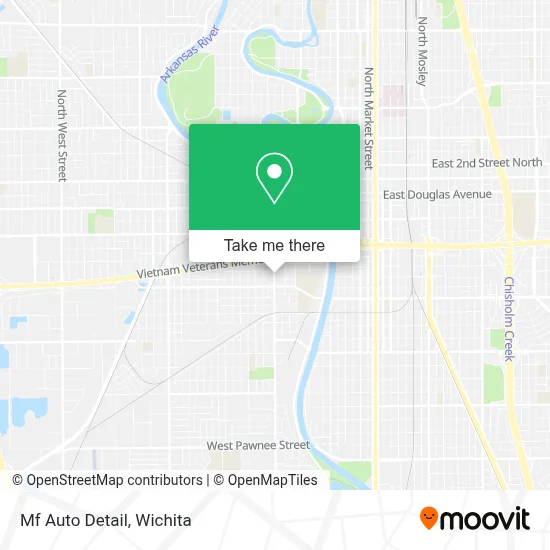 Mf Auto Detail map