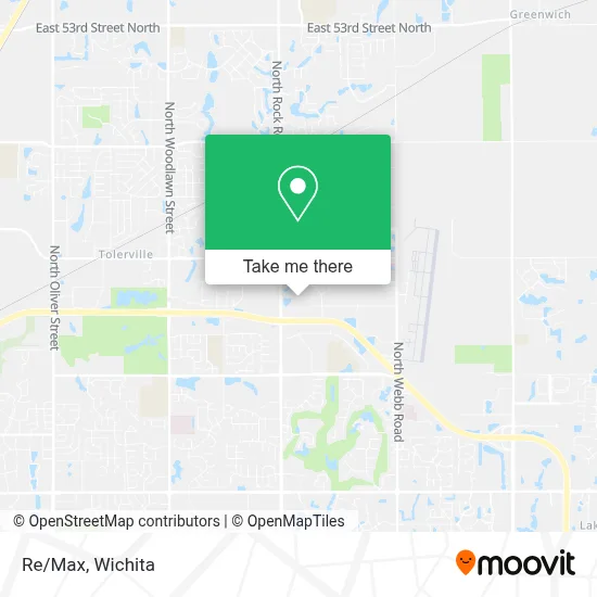 Re/Max map