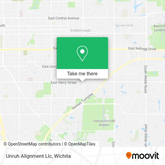 Unruh Alignment Llc map