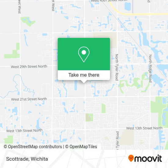 Scottrade map