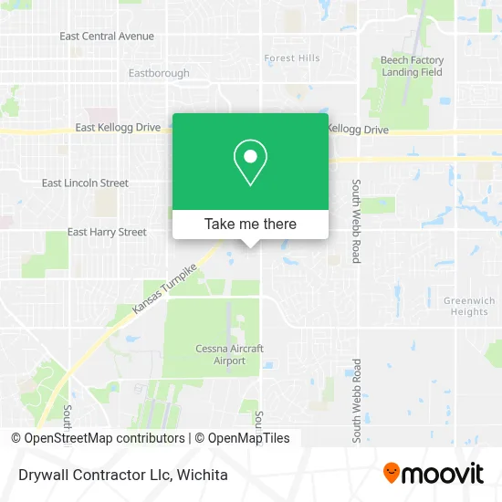 Drywall Contractor Llc map