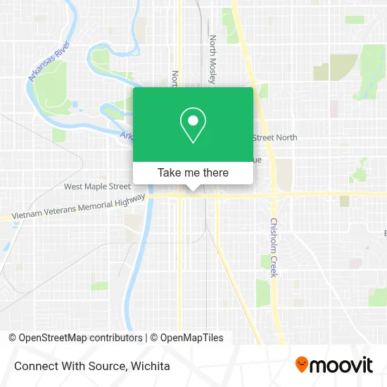Connect With Source map