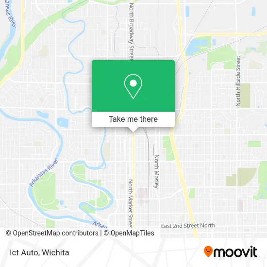 Ict Auto map